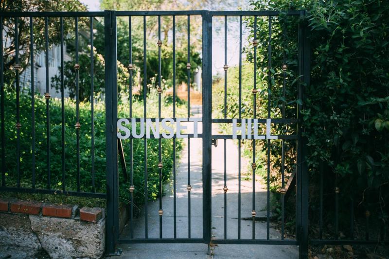 Noon on Sunset Hill - image 10