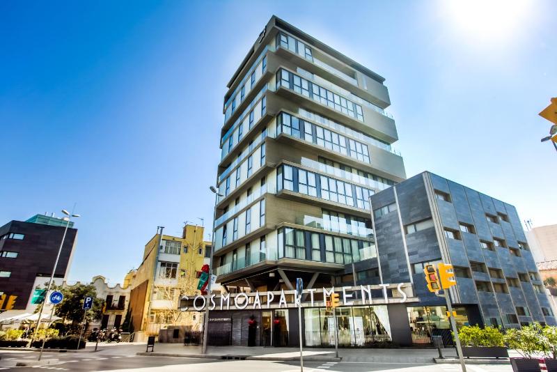Cosmo Apartments Sants - image 1