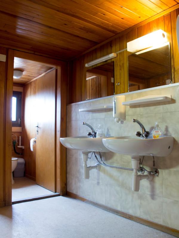 Family Room with Shared Bathroom image 1