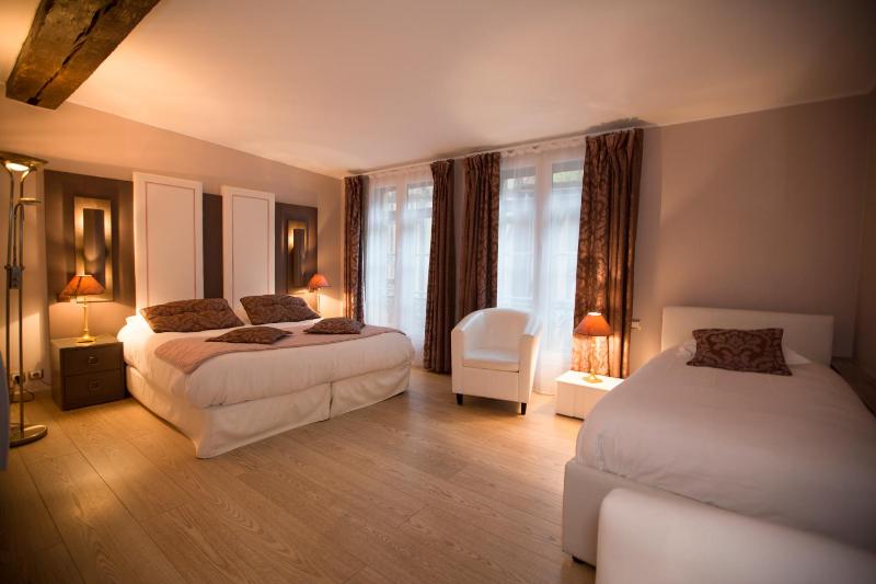 Hotel Relais Saint Jean Troyes - image 4