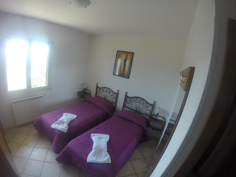 Quadruple Room with Sea View image 2