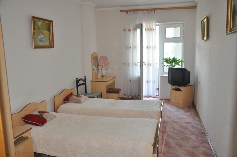 Double or Twin Room with Balcony image 1