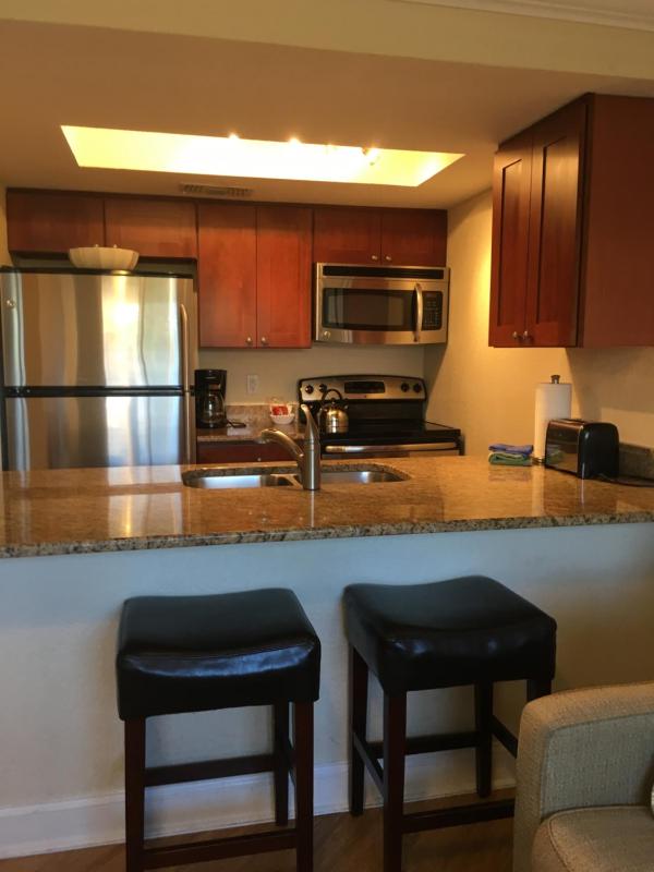 One-Bedroom Apartment image 4