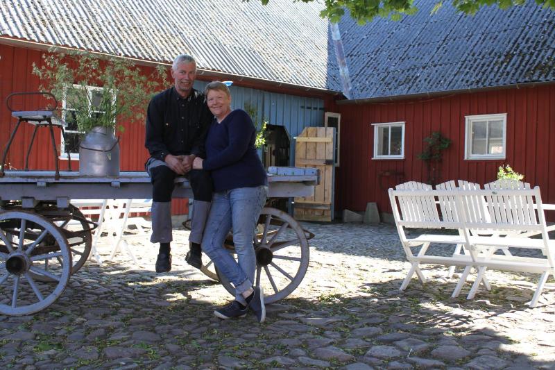 Studio with Terrace image 3