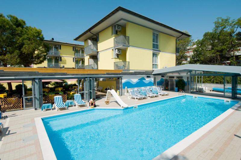 Hotel Ai Pini - image 21