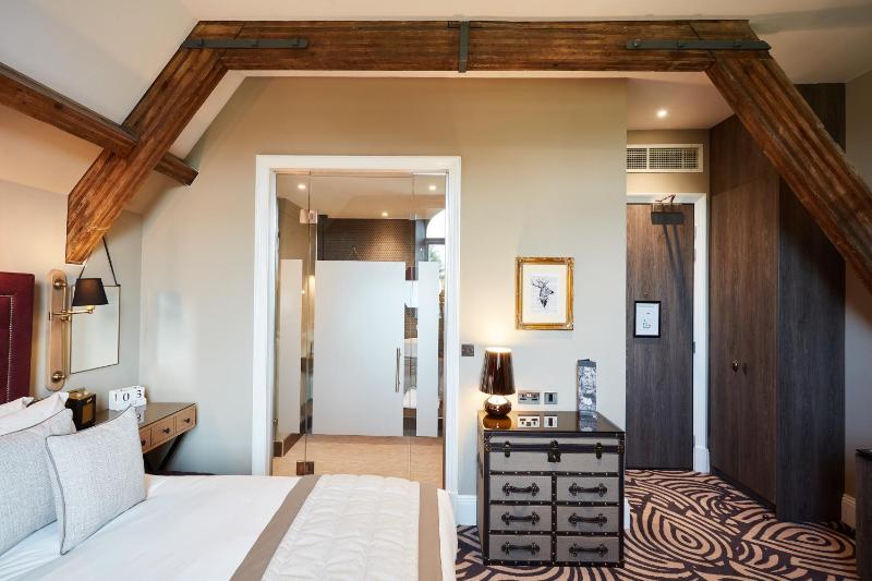 Deluxe King Room image 3