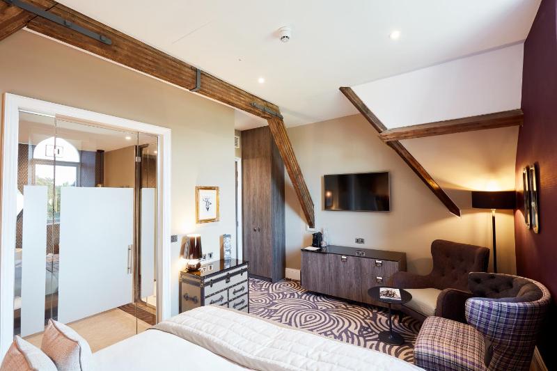Deluxe King Room image 4