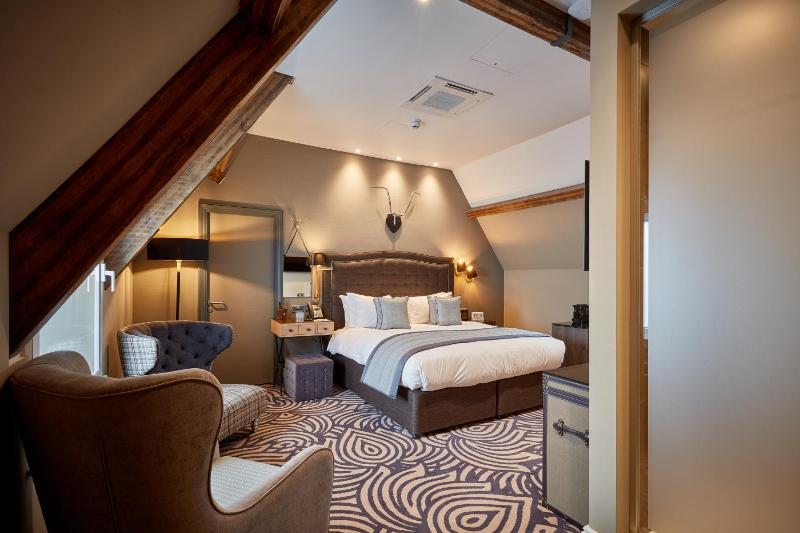 Deluxe King Room image 1