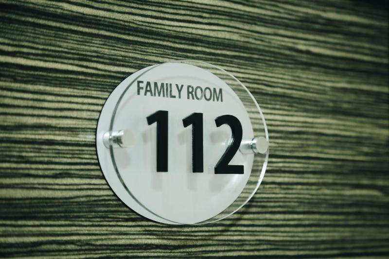 Deluxe Family Room image 1
