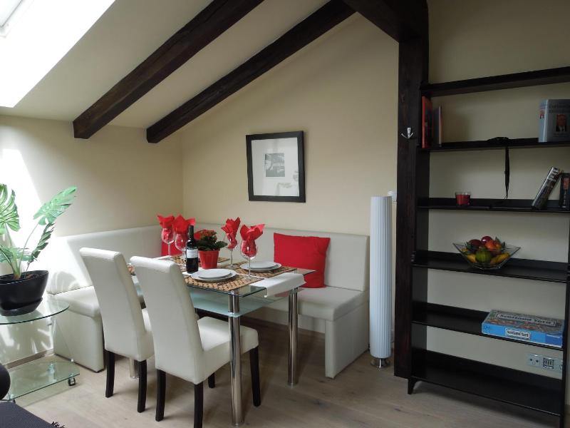 Two-Bedroom Apartment with Balcony image 1