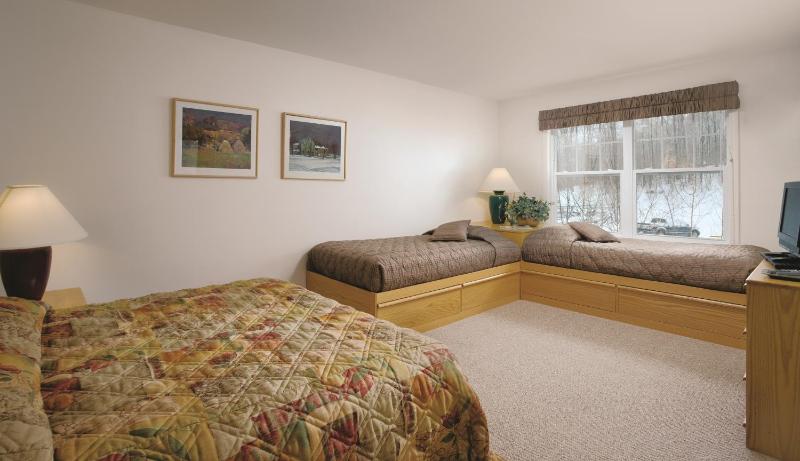 Two-Bedroom Suite image 4