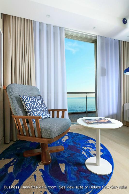 Premium Room with Sea View and Terrace image 2