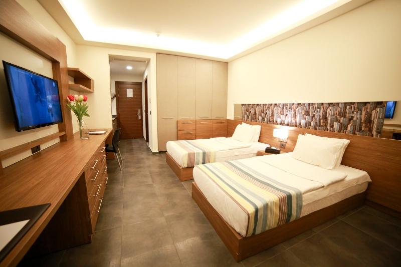 Junior Suite Twin, with Balcony