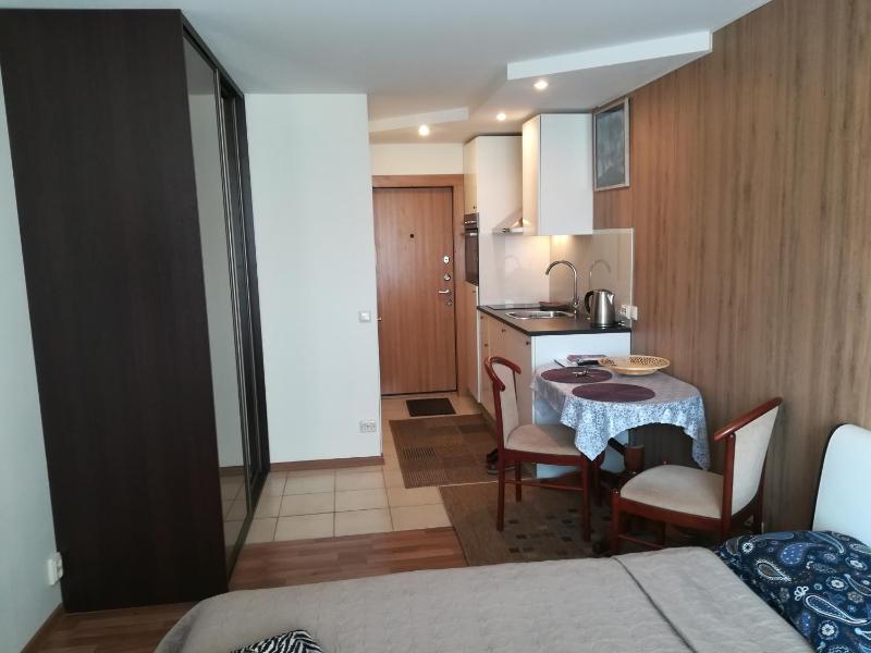 Apartment Vilnius Zemaitijos - image 10