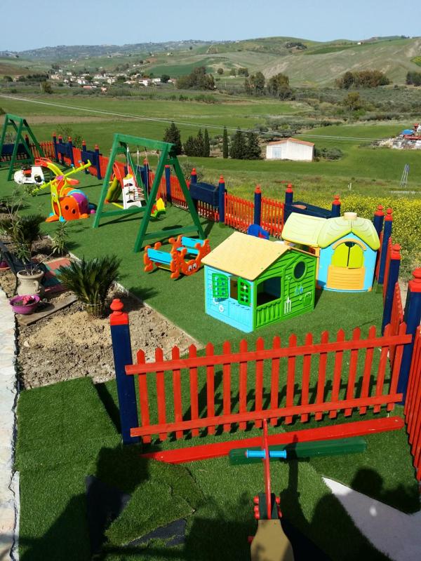 Agriturismo Reggia Saracena - image 16