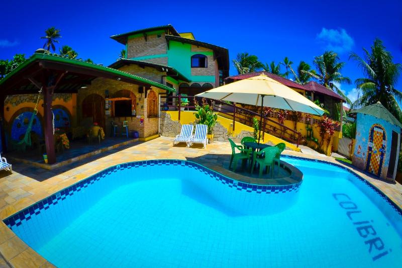 Hotel Pousada Porto do Colibri - image 22