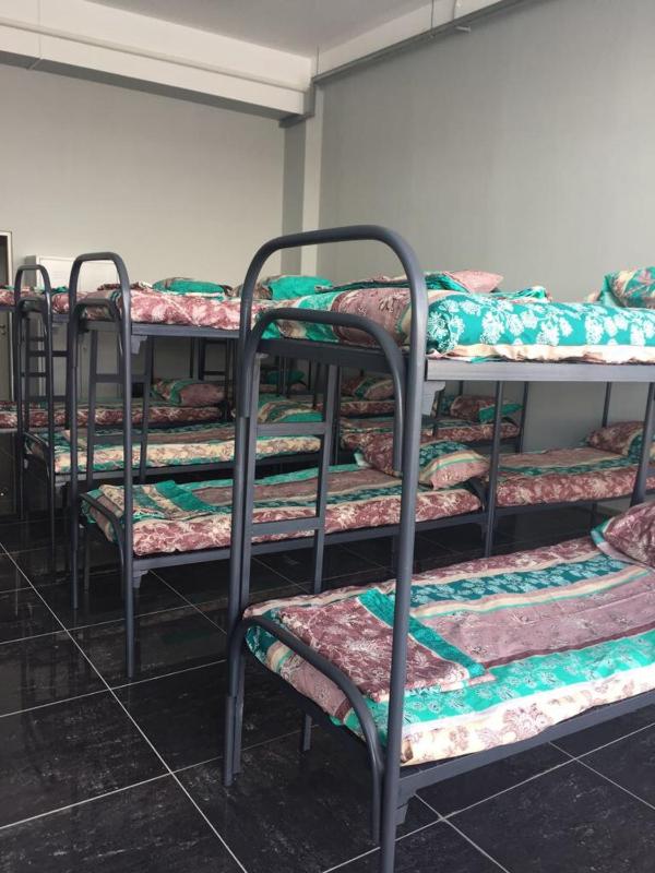 Bunk Bed in Male Dormitory Room  image 2