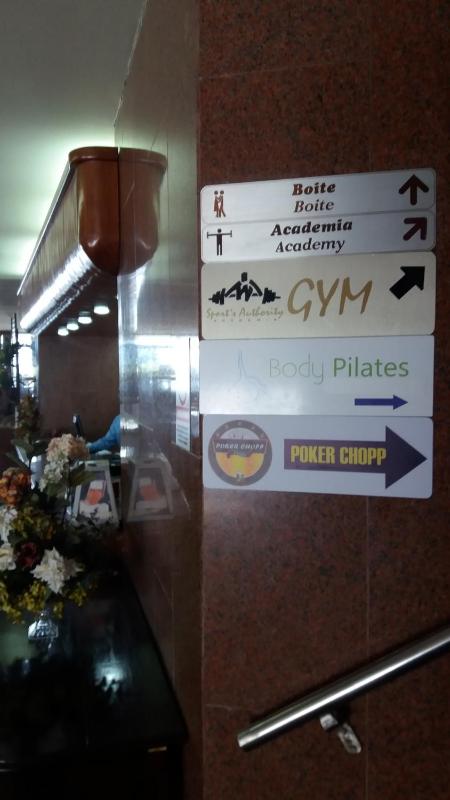 Apart Hotel em Ondina - image 16