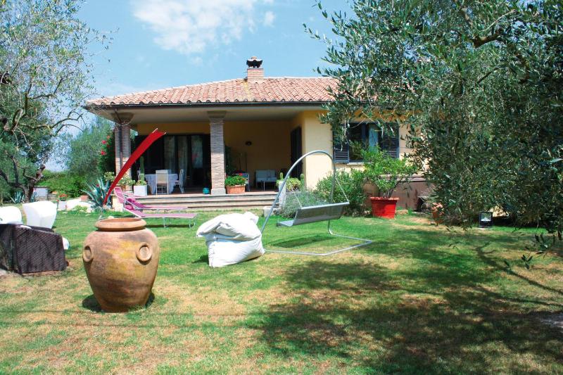 Suite con vasca doccia e balcone image 2