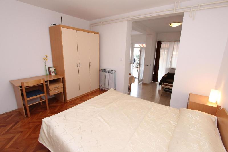 Studio with Terrace image 3