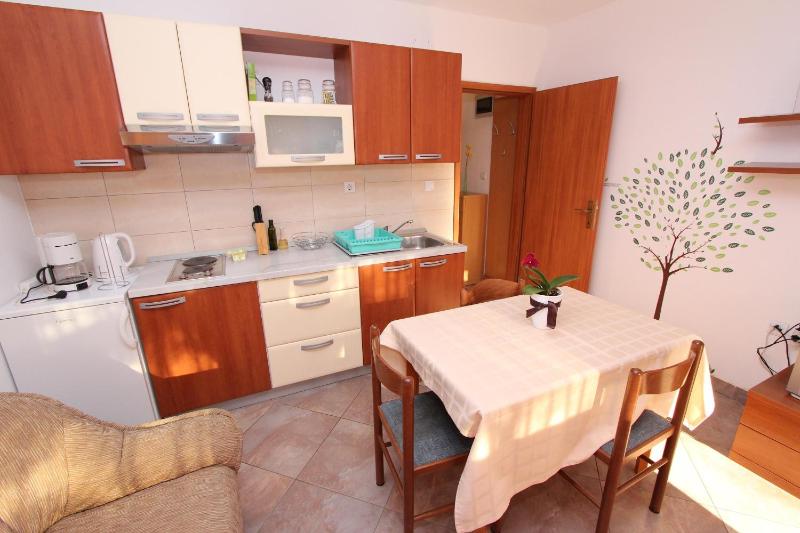 One-Bedroom Apartment with Terrace image 4