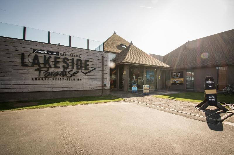 Lakeside Paradise Sport Hostel - image 22