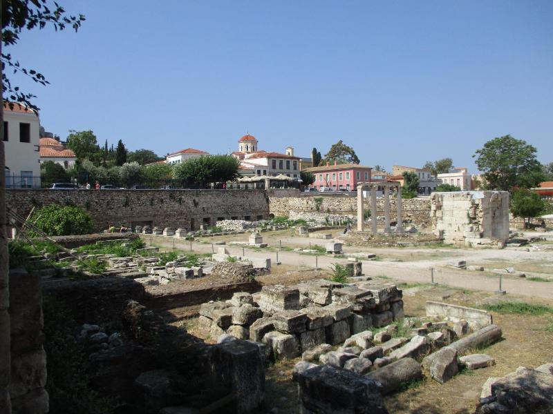 Ulysses Apartments Monastiraki - image 6
