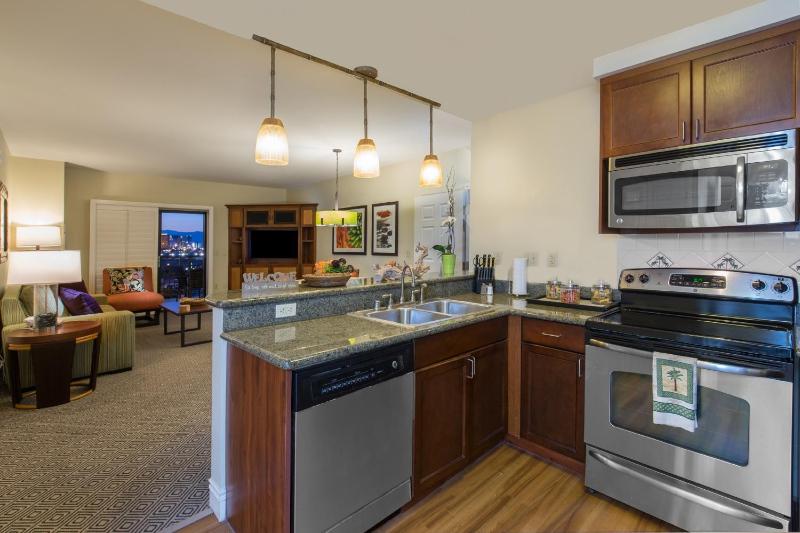 Two-Bedroom Suite image 4