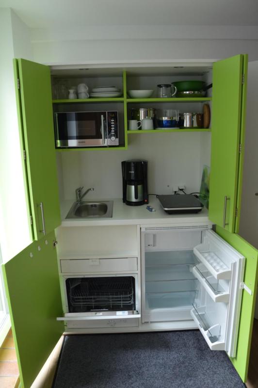 Apartment with Terrace image 2