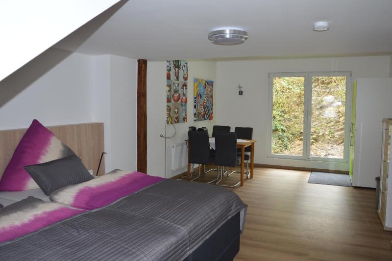Apartment with Balcony image 1
