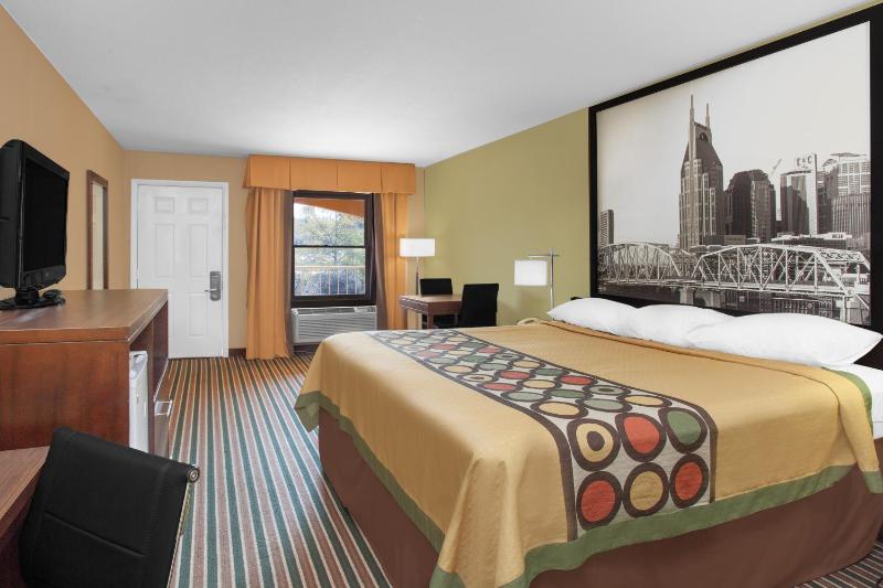 King Room - Non-Smoking image 4