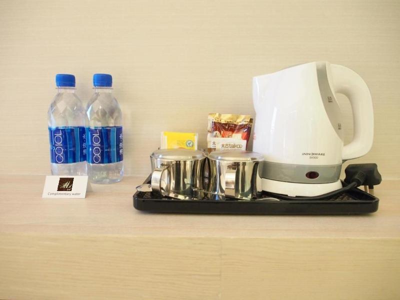 Large King or Twin Room