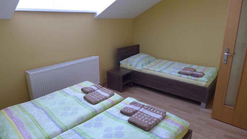 Triple Room with Private Bathroom image 1