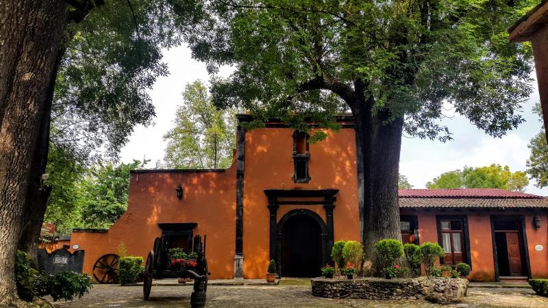 El Marques Hacienda - image 1