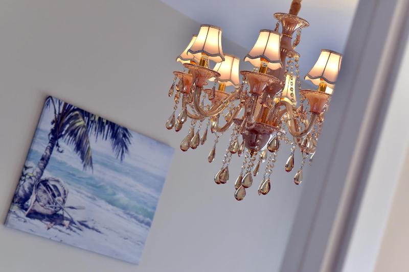 Family Apartment with Two-Bedrooms, Terrace and Sea View  image 3