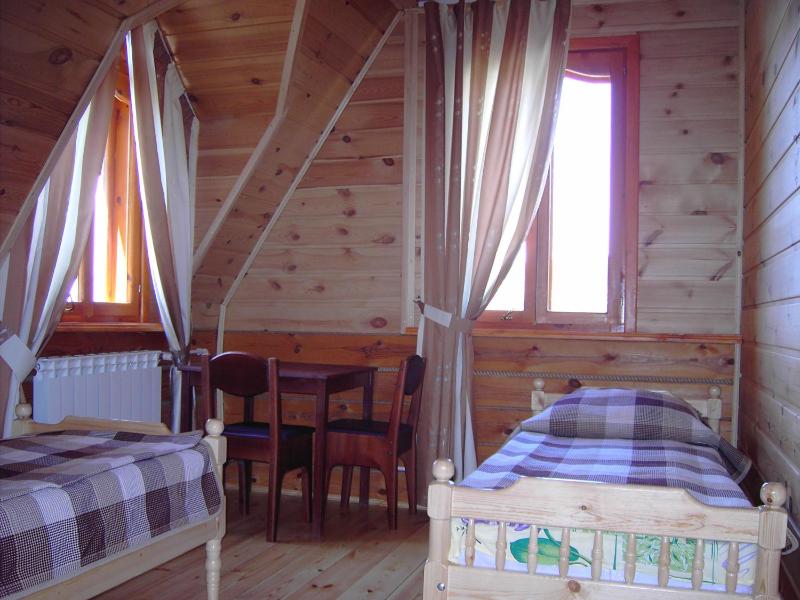 Twin Room with Lake View image 1