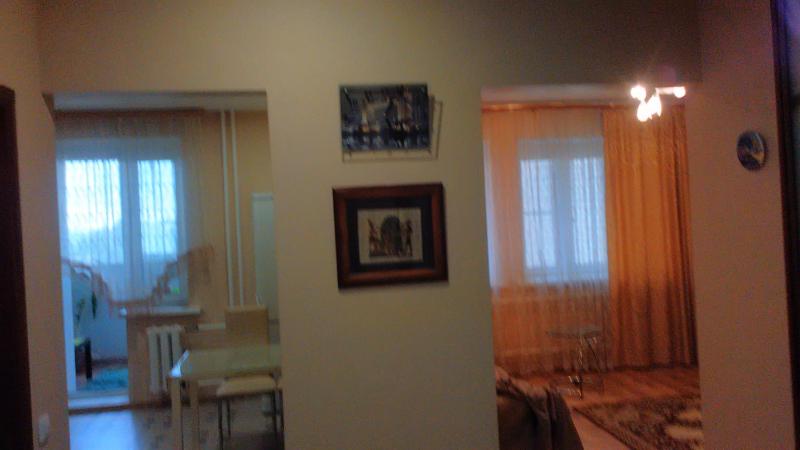 Apartment with Balcony image 3