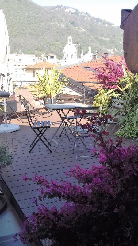 Apartment with Terrace image 3