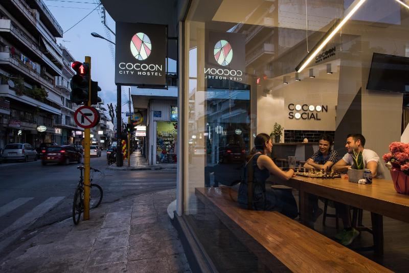 Cocoon City Hostel - image 11