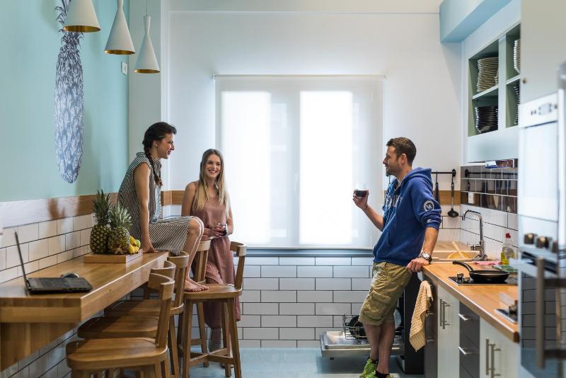 Cocoon City Hostel - image 6