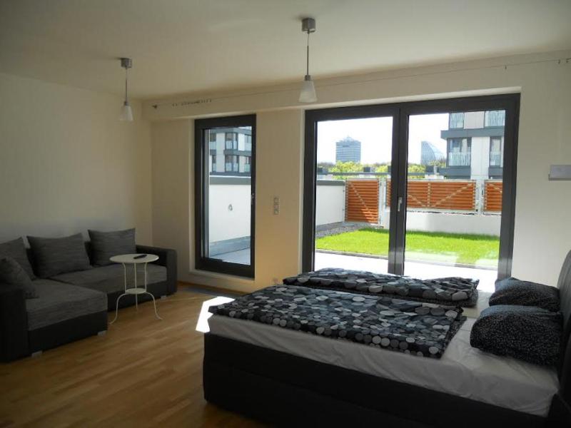Apartment David Garden Towers - image 1