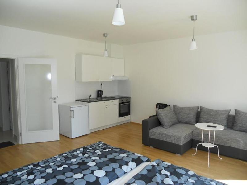 Apartment with Terrace image 3