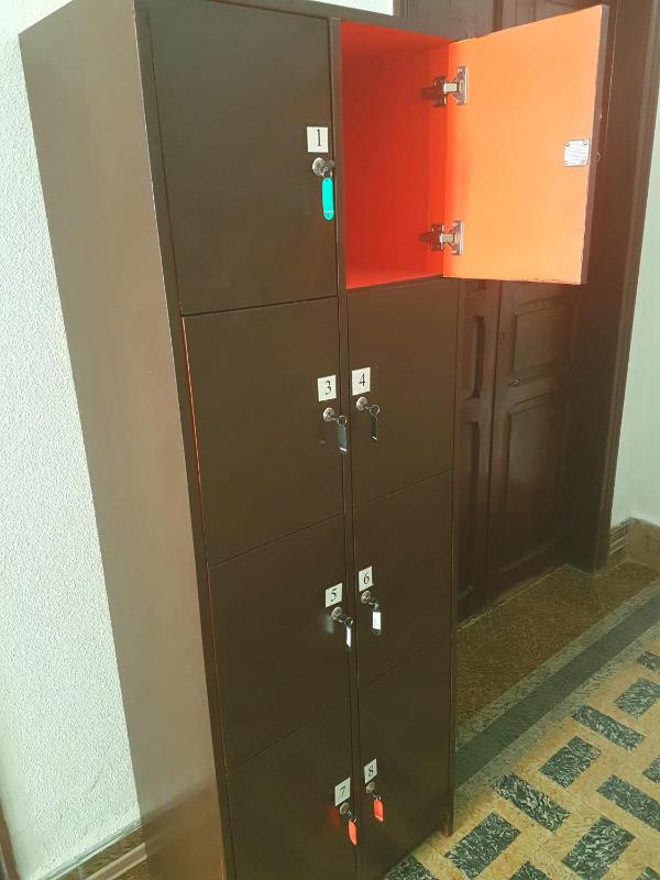 Bed in 6-Bed Mixed Dormitory Room image 2