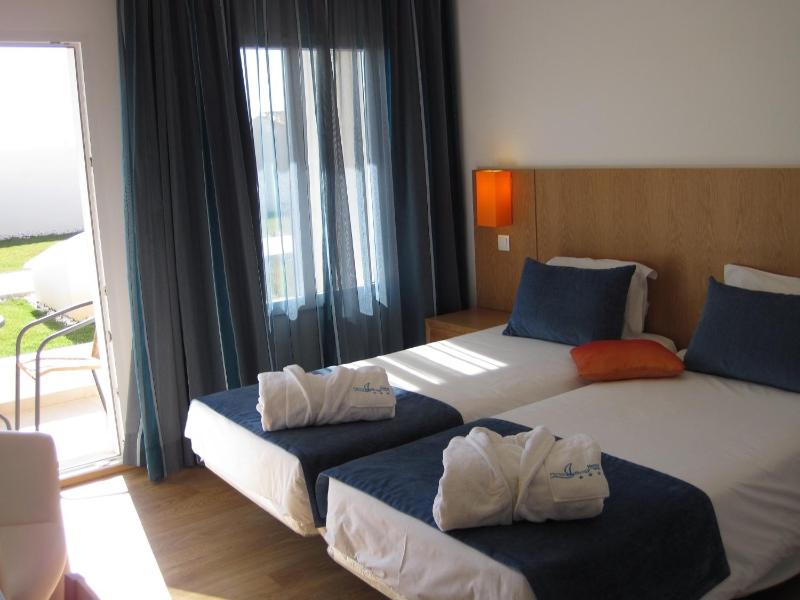 Double or Twin with Balcony or Terrace image 3