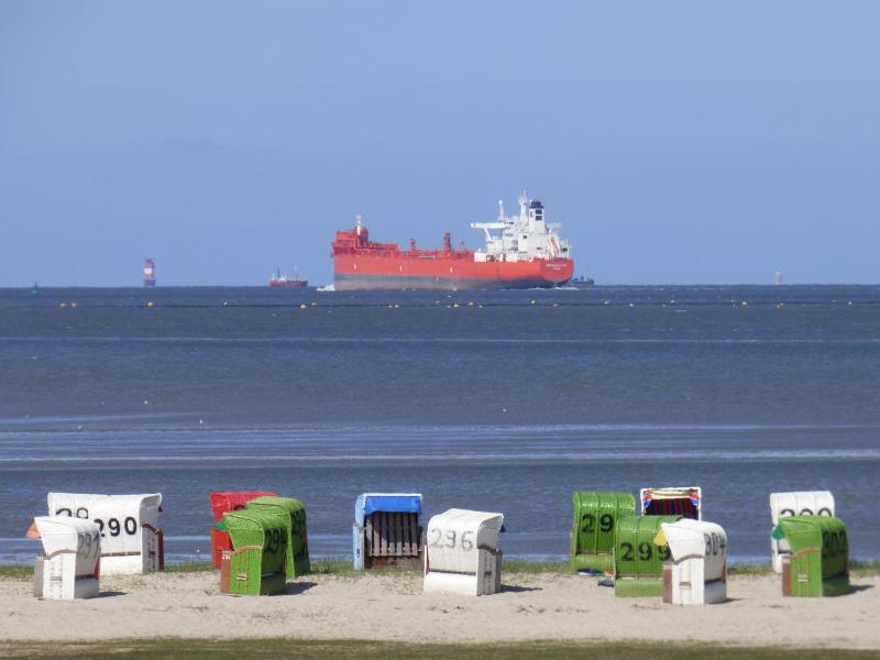 Ferienwohnung Goldblume Hooksiel Nordsee Images