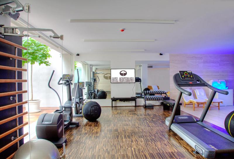 Hotel Mediterraneo Suite&Residence - image 6