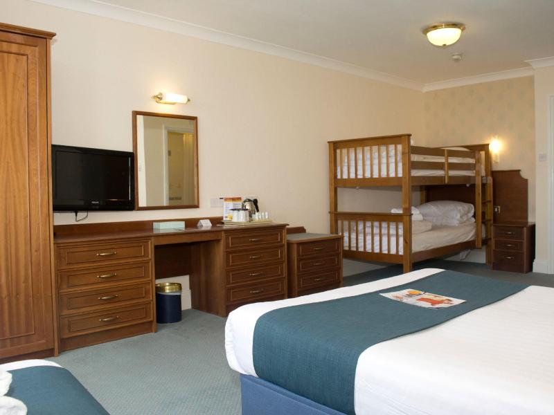 TLH Victoria Hotel - TLH Leisure Entertainment and Spa Resort - image 29