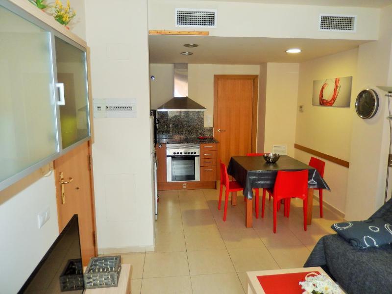 Apartamento Naiss Garden Family - image 24
