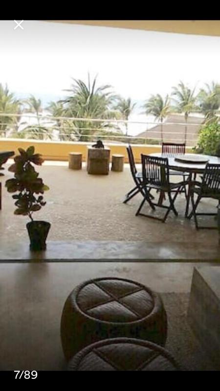 Oceanfront Apartment at Punta Diamante - image 14