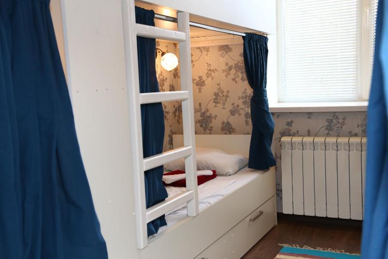 Bunk Bed in Female Dormitory Room   image 3